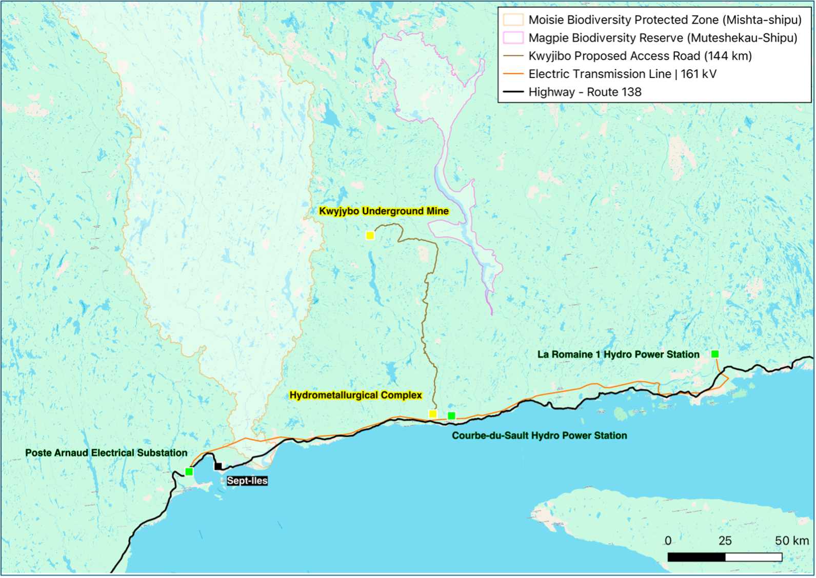 Kwyjibo Project Location